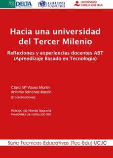hacia una universidad del tercer milenio (ebook)-clara vizoso-4099995622904