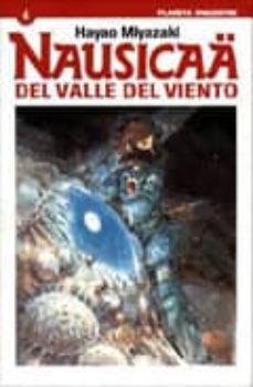 nausicaa nº 4: del valle del viento-8432715009504