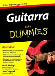 guitarra para dummies (pack)-8432715057604
