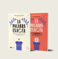 pack la palabra exacta + cuaderno de actividades-8432715168904