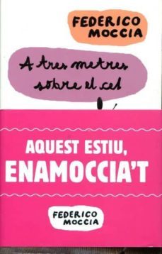 pack estiu enamocciat (a tres metres sobre el cel + perdona si e t dic amor)-8437011827104