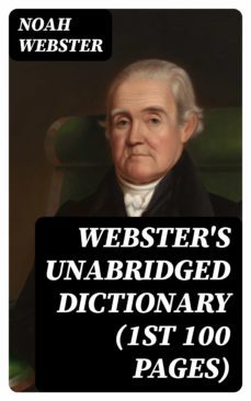 webster's unabridged dictionary (1st 100 pages) (ebook)-8596547384304
