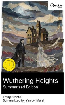 wuthering heights (summarized edition) (ebook)-emily bronte-8596547875604
