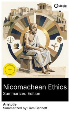 nicomachean ethics (summarized edition) (ebook)-8596547877004
