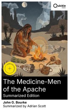 the medicine-men of the apache (summarized edition) (ebook)-john g. bourke-8596547878704