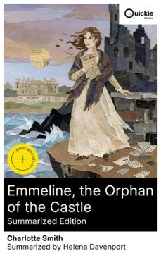 emmeline, the orphan of the castle (summarized edition) (ebook)-charlotte smith-8596547881704