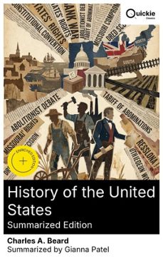history of the united states (summarized edition) (ebook)-charles a. beard-8596547883104