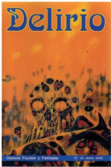 delirio nº 34 (ciencia ficcion y fantasia)-9771888589604