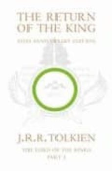 the return of the king (ed. 50 aniv)-j.r.r. tolkien-9780007203604