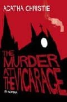 the murder at the vicarage-9780007274604