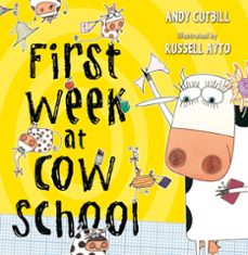 first week at cow school (ebook)-andy cutbill-9780007509904