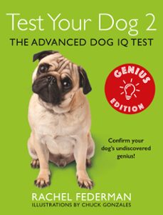 test your dog 2: genius edition (ebook)-rachel federman-9780008151904