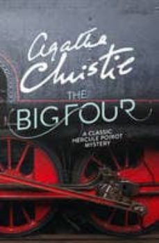 poirot: the big four-agatha christie-9780008164904
