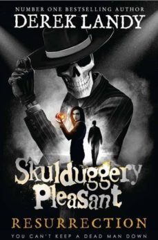 resurrection (skulduggery pleasant, book 10)-derek landy-9780008219604