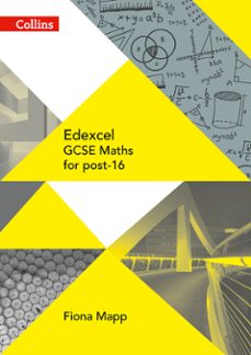 edexcel gcse maths for post-16 ebook (ebook)-fiona mapp-9780008450304