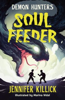 soul feeder-jennfier killick-9780008801304