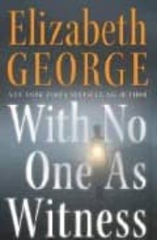 with no one as witness-9780060545604