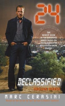 24 declassified: trojan horse (ebook)-marc cerasini-9780061868504