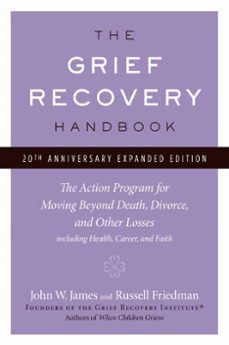the grief recovery handbook, 20th anniversary expanded edition (ebook)-john w. james-russell friedman-9780061972904