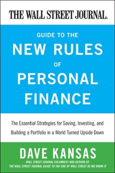 the wall street journal guide to the new rules of personal finance (ebook)-dave kansas-9780062063304