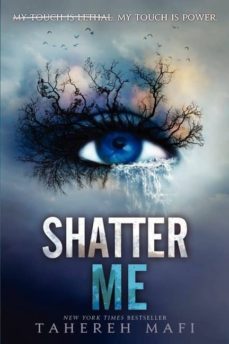 shatter me-tahereh mafi-9780062085504