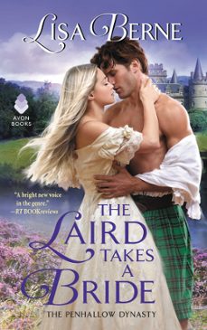 the laird takes a bride (ebook)-lisa berne-9780062451804
