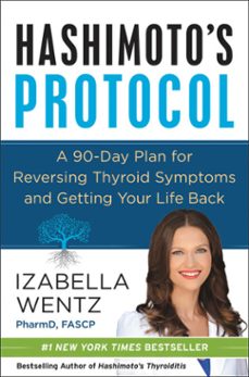 hashimoto's protocol (ebook)-izabella wentz-9780062571304