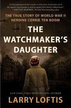 the watchmaker's daughter (ebook)-larry loftis-9780063234604