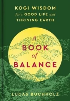 a book of balance-lucas buchholz-9780063329904