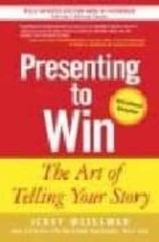 presenting to win-jerry weissman-9780131875104