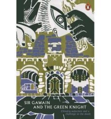 sir gawain and the green knight-9780141393704