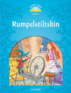 classic tales: level 1: rumpelstiltskin-9780194008204