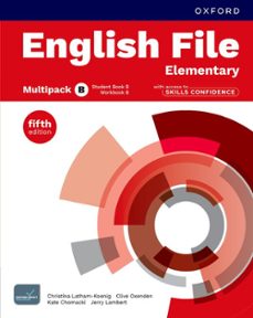 english file a1/a2 multipack b student s book and workbook (5ª ed.)-9780194148504