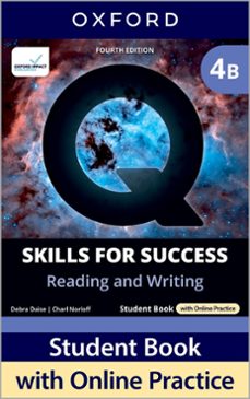 q skills for success (4th edition). reading & writing 4. split student s book pack part b-charl norloff-debra daise-9780194156004