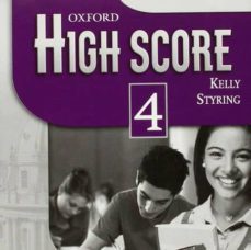 high score 4 class audio cd-9780194380904