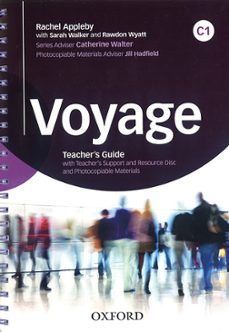 voyage c1. teacher s book + teacher s resource pack-9780194523004