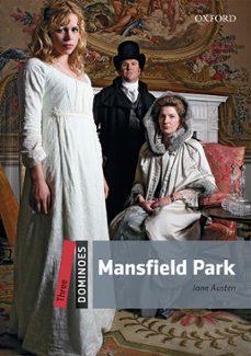 dominoes 3. mansfield park (+ mp3)-9780194639804
