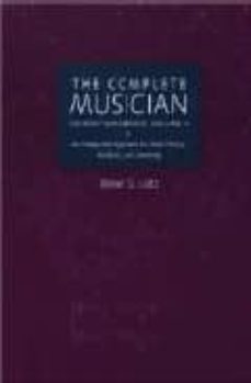 the complete musician: an integrated approach to tonal theory, an alysis and listening: student workbook (vol. 2)-steven g. laitz-9780195160604