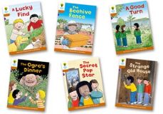 oxford reading tree - decode and develop stories level 8 mixed pack of 6-9780198300304