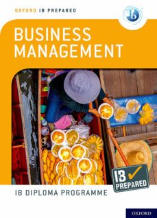 oxford ib diploma programme: ib prepared: business management-9780198437604