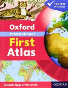 oxford international first atlas-9780198480204