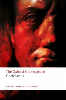 tragedy of coriol-william shakespeare-9780199535804
