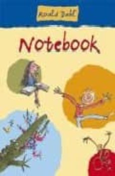 roald dahl notebook-9780224070904