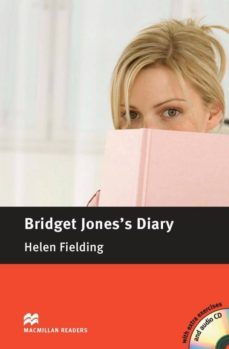 macmillan readers intermediate: bridget jone s diary pack-helen fielding-9780230716704