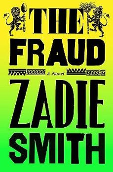the fraud-zadie smith-9780241337004