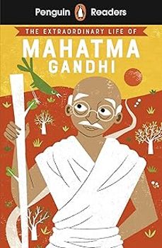 the extraordinary life of mahatma gandhi (penguin readers) level 2-chitra soundar-9780241553404
