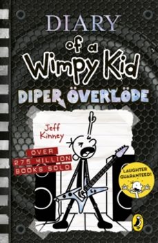 diary of a wimpy kid: diper overlode (book 17)-9780241583104