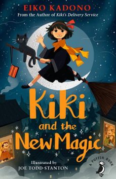 kiki and the new magic (ebook)-eiko kadono-9780241825204