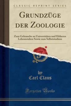 grundzuge der zoologie-9780259153504