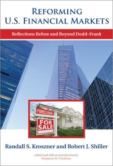 reforming u.s. financial markets (ebook)-randall s. kroszner-robert j. shiller-9780262294904